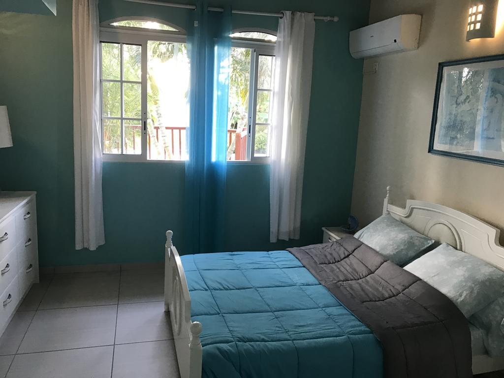 La Villa Emeraude 04 Etoiles Сен Франсоа Екстериор снимка