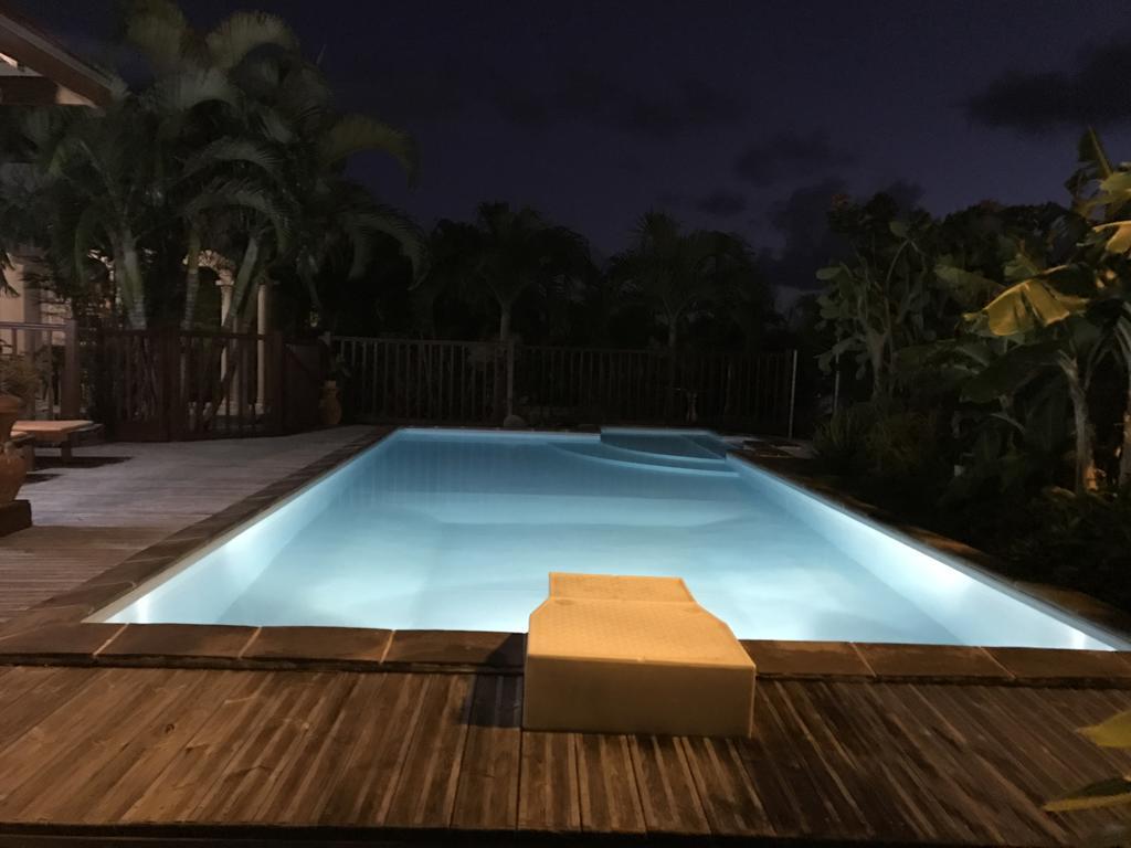 La Villa Emeraude 04 Etoiles Сен Франсоа Екстериор снимка
